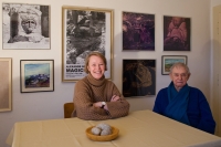 Alexandr Skalický a Mgr. Barbora Kundračíková, Ph.D. v Náchodě v roce 2025