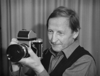 Jaromír Procházka v zaměstnání