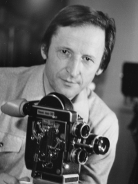 Jako kameraman, Filmové studio SVA a JKP Kutná Hora, 1986