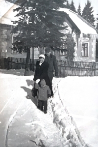 Usedlost na Výsluní