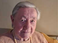 Anna Motzová v roce 2025