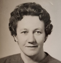 Anna Motzová, 60. léta