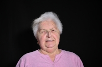 Ingrid Doležalová v roce 2025