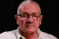 Petr Dušejovský v době natáčení rozhovoru (20. června 2025)