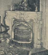 Vybavení bytu Augustina Kvocha, 30. léta 