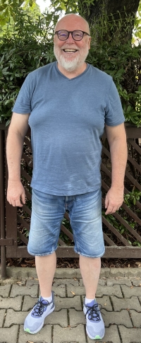 Petr Hromádka, červenec 2025