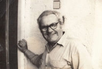 Otec Petra Dušejovského, Josef Dušejovský