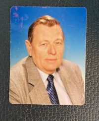 Milan Kohút during his time as chairman of the ROH