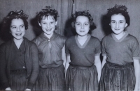 Alena Zdražilová v divadelním souboru