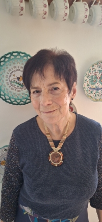 Alena Zdražilová v roce 2024