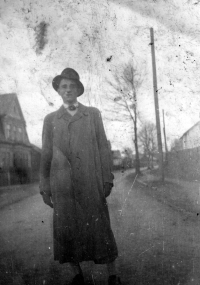 Bratr Anny Macečkové Emil Beneš