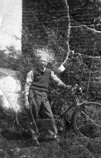 Bratr Anny Macečkové Emil Beneš