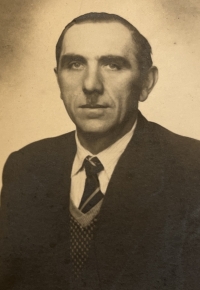 Otec Jaroslav Liška (1910-1969)
