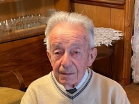 Josef Všetula v roce 2022