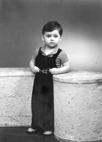 Jiří Tieftrunk, Olomouc, 1953