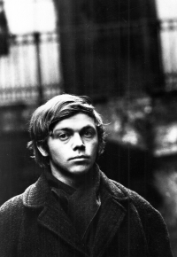 Fotografie Karla Kryla ze sbírky Jiřího Tieftrunka, pohlednice ze 70. let