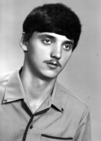 Jiří Tieftrunk, začátek 70. let