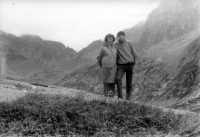 S matkou v Tatrách