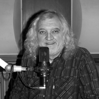 Ve studiu Českého rozhlasu v Ostravě, 2011