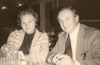 František a Milada Slívovi