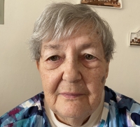 Věra Benešová v roce 2023