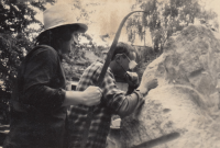 František Svátek v roce 1972