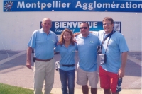 S rodinou ve Francii, 2011