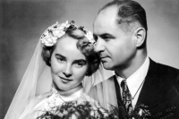 Rodiče Zdena a Drahoslav Klepkovi