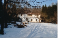 Kosoř 48, dům Martina Janíčka