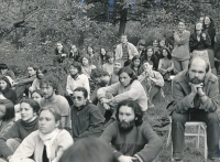 Koncert Kosoř, 80. léta 20. stol.