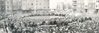 Demonstrace na Škroupově náměstí, 1988