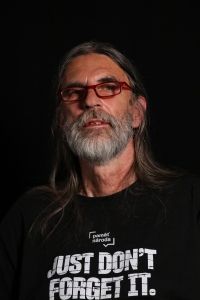 Otomar Klodner během natáčení, 2025