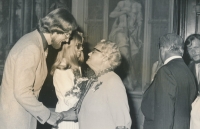 Fotografie ze svatby Karla Navrátila