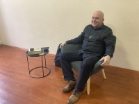 Vladimír Václavek v roce 2024