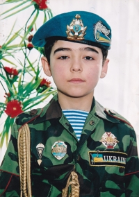 Перший клас. Одеса, 2003 р. 