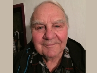 Vlastimil Ruda v roce 2018