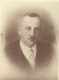 Antonín Horák, majitel stolařské firmy