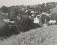 Dolní Dražov (dříve Trossau)