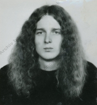 Fotografie ze spisu Rudolfa Houfka - Archiv bezpečnostních složek