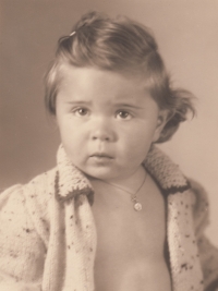 Gertrude Schereckeneder v roce 1939