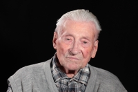 Oldřich Holý v roce 2025