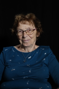 Helga Hošková, Varnsdorf 11. července 2025