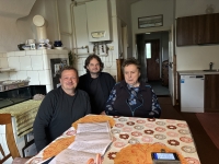 rok 2025 u paní Machovcové doma