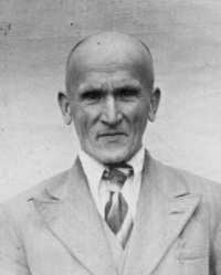 Strýc František Císař