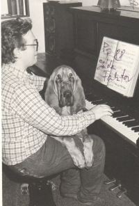 Ladislav Faktor - klavír - PF 1988