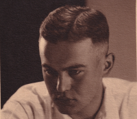 Pamětníkův tatínek