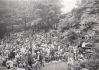 Folková Lipnice, 1988