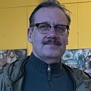 David Matásek v roce 2022