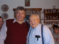 Karel Tomek a František Slíva, 2010