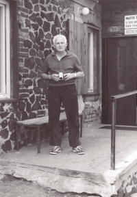 Zdeněk Beran na Lovoši, 60.–70. léta 20. století